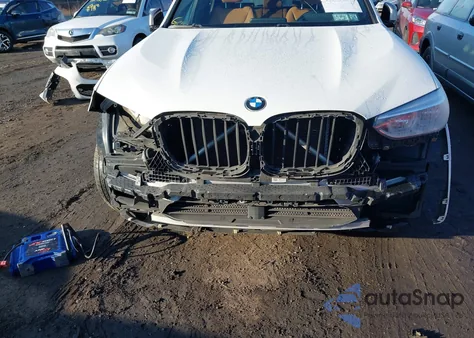 2018 BMW X3 M40I z USA, uszkodzony, nr VIN 5UXTS3C5XJ0Y98400